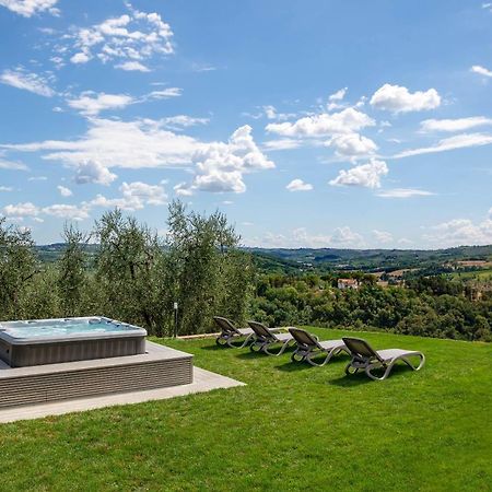 Live Tuscany! Apartment On The Hills Of Florence! Ginestra Fiorentina Kültér fotó