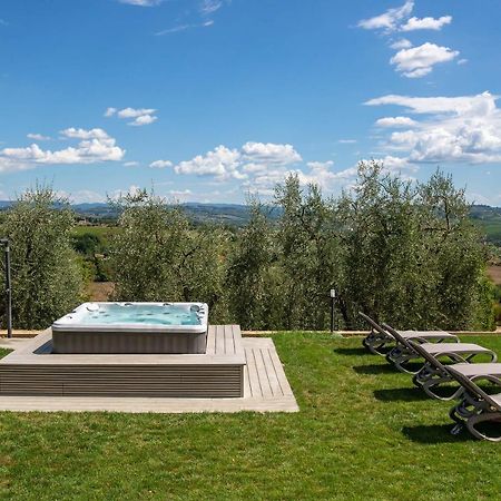 Live Tuscany! Apartment On The Hills Of Florence! Ginestra Fiorentina Kültér fotó
