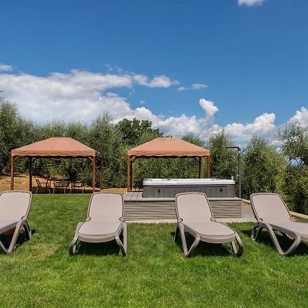 Live Tuscany! Apartment On The Hills Of Florence! Ginestra Fiorentina Kültér fotó