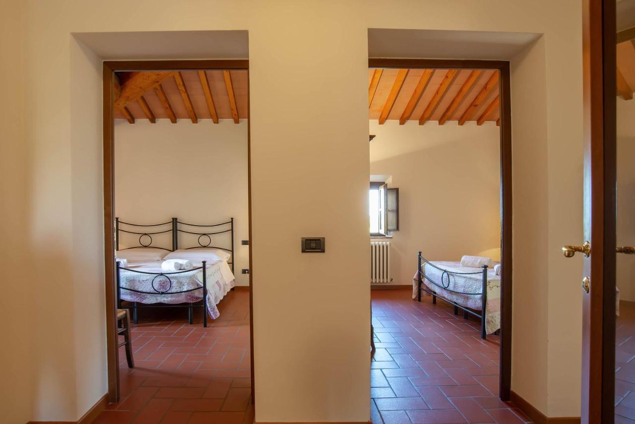 Live Tuscany! Apartment On The Hills Of Florence! Ginestra Fiorentina Kültér fotó