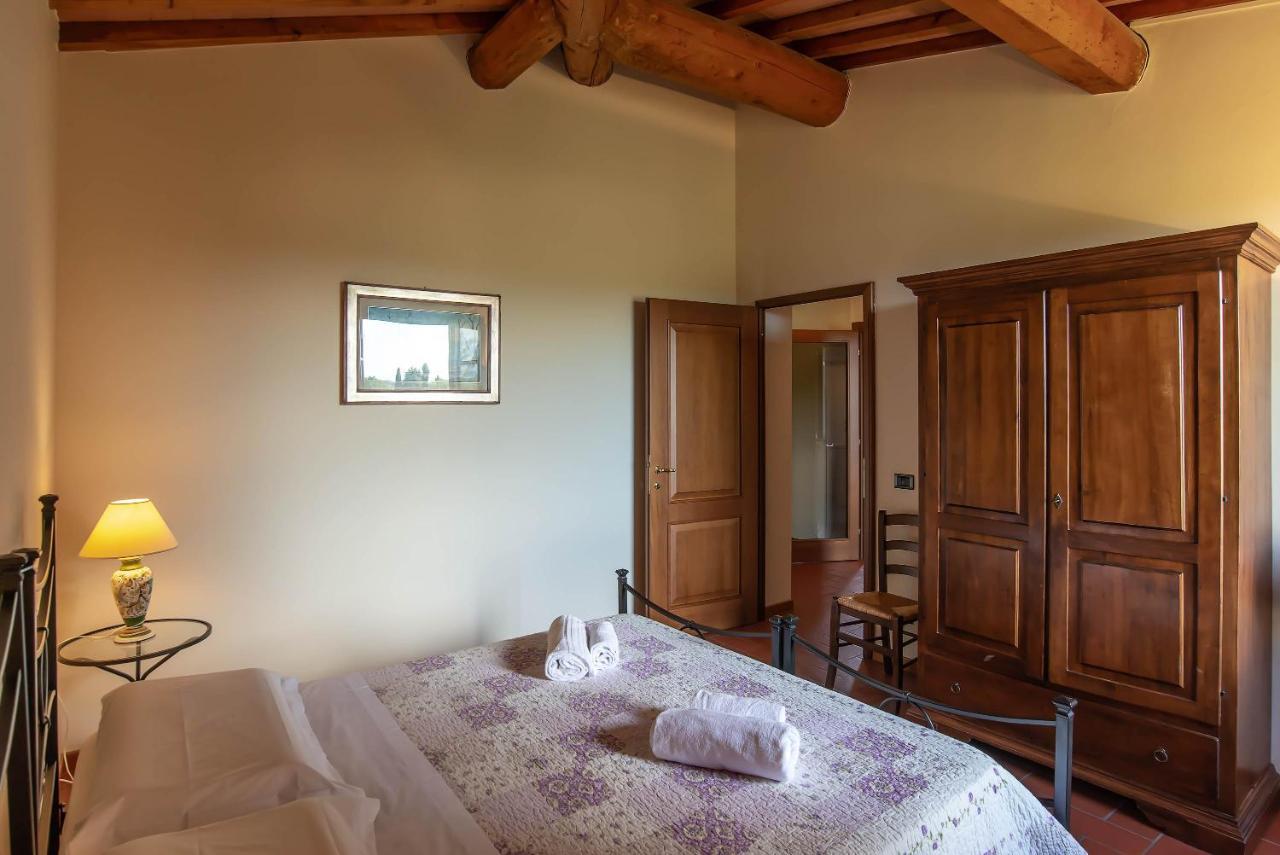 Live Tuscany! Apartment On The Hills Of Florence! Ginestra Fiorentina Kültér fotó