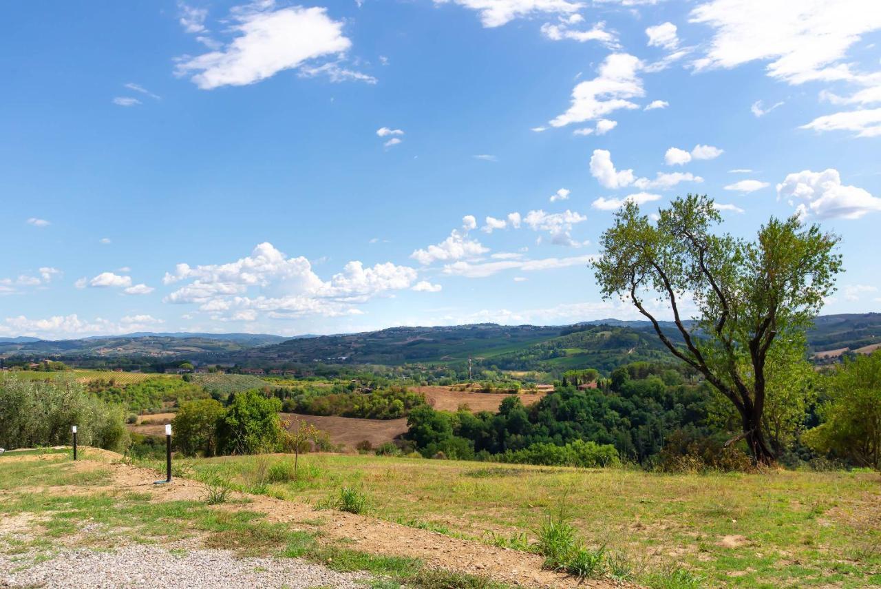 Live Tuscany! Apartment On The Hills Of Florence! Ginestra Fiorentina Kültér fotó
