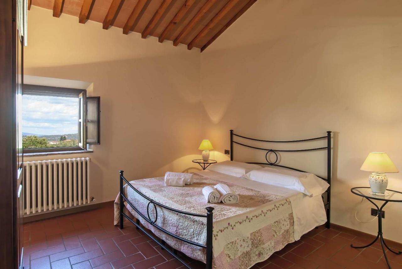 Live Tuscany! Apartment On The Hills Of Florence! Ginestra Fiorentina Kültér fotó