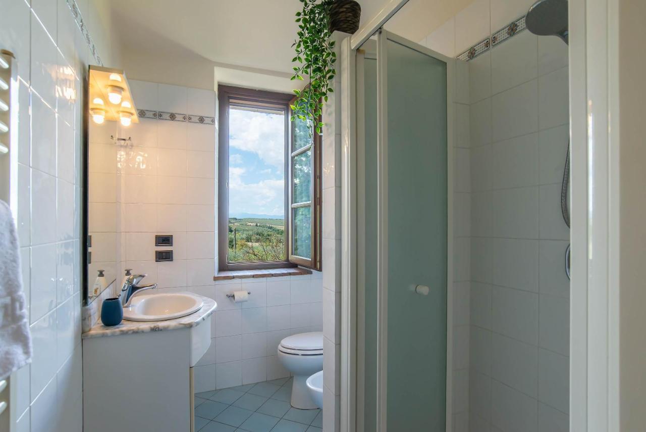 Live Tuscany! Apartment On The Hills Of Florence! Ginestra Fiorentina Kültér fotó