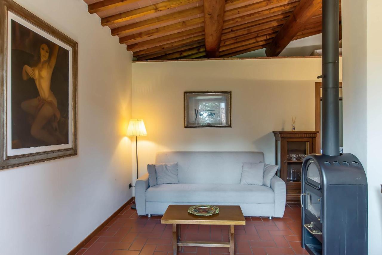 Live Tuscany! Apartment On The Hills Of Florence! Ginestra Fiorentina Kültér fotó
