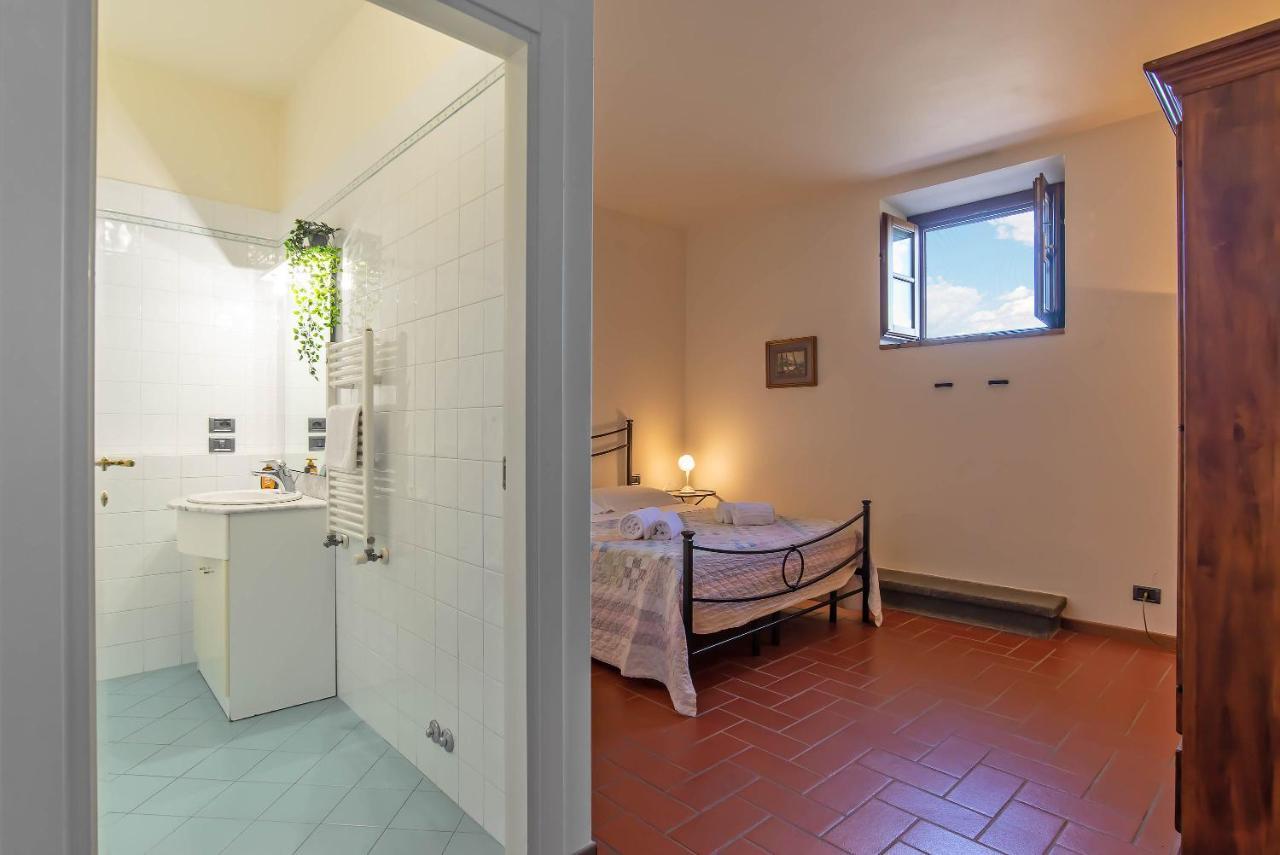 Live Tuscany! Apartment On The Hills Of Florence! Ginestra Fiorentina Kültér fotó