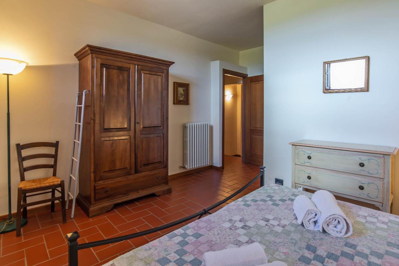 Live Tuscany! Apartment On The Hills Of Florence! Ginestra Fiorentina Kültér fotó