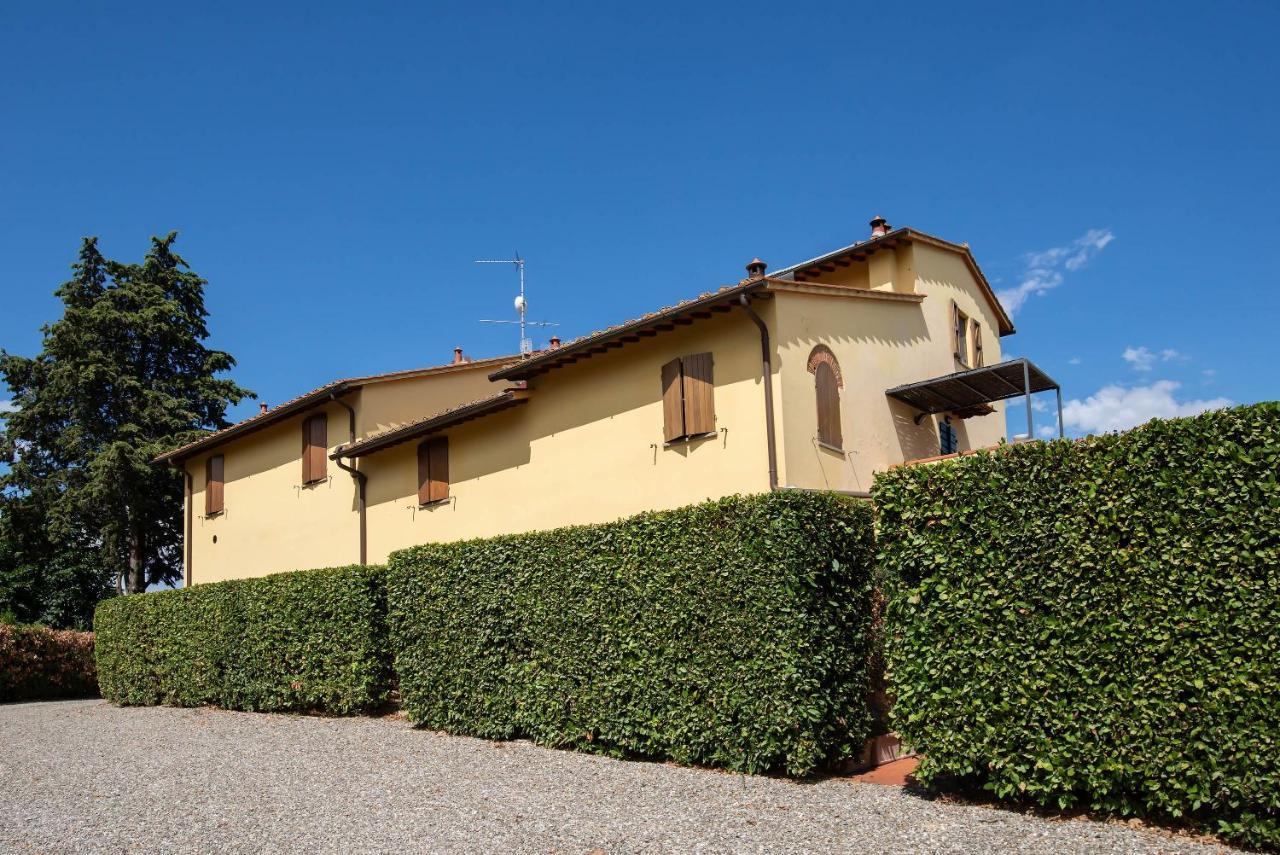 Live Tuscany! Apartment On The Hills Of Florence! Ginestra Fiorentina Kültér fotó