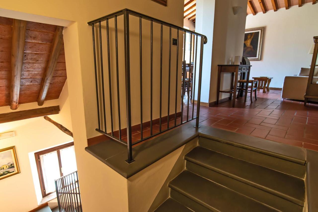 Live Tuscany! Apartment On The Hills Of Florence! Ginestra Fiorentina Kültér fotó