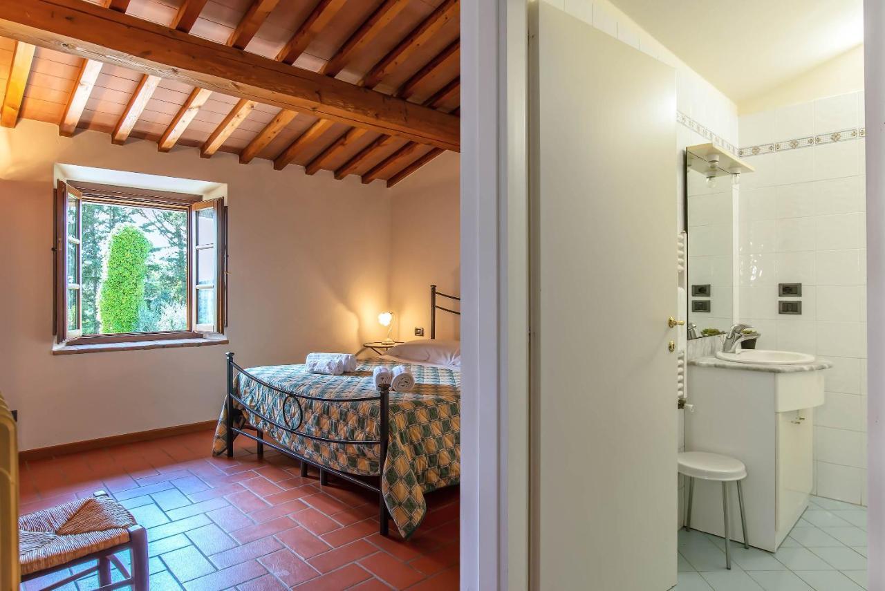 Live Tuscany! Apartment On The Hills Of Florence! Ginestra Fiorentina Kültér fotó