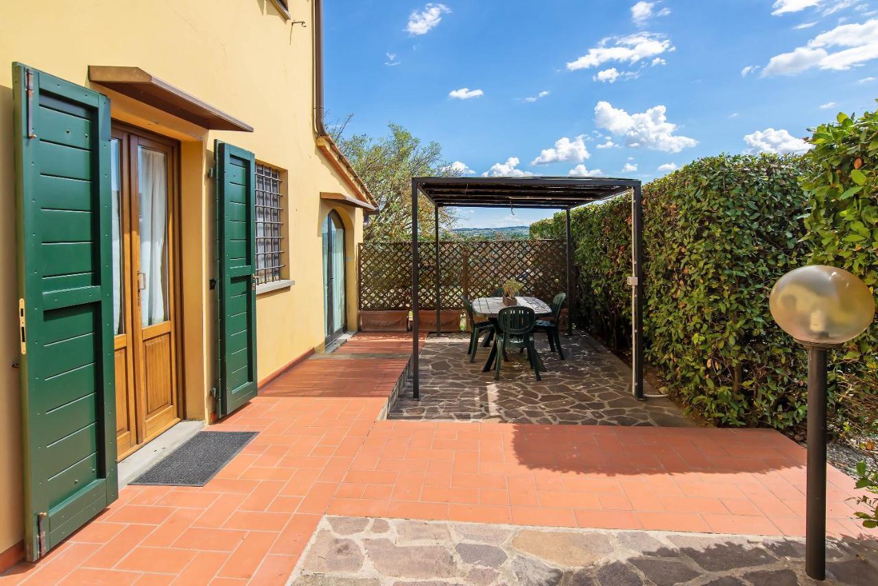 Live Tuscany! Apartment On The Hills Of Florence! Ginestra Fiorentina Kültér fotó