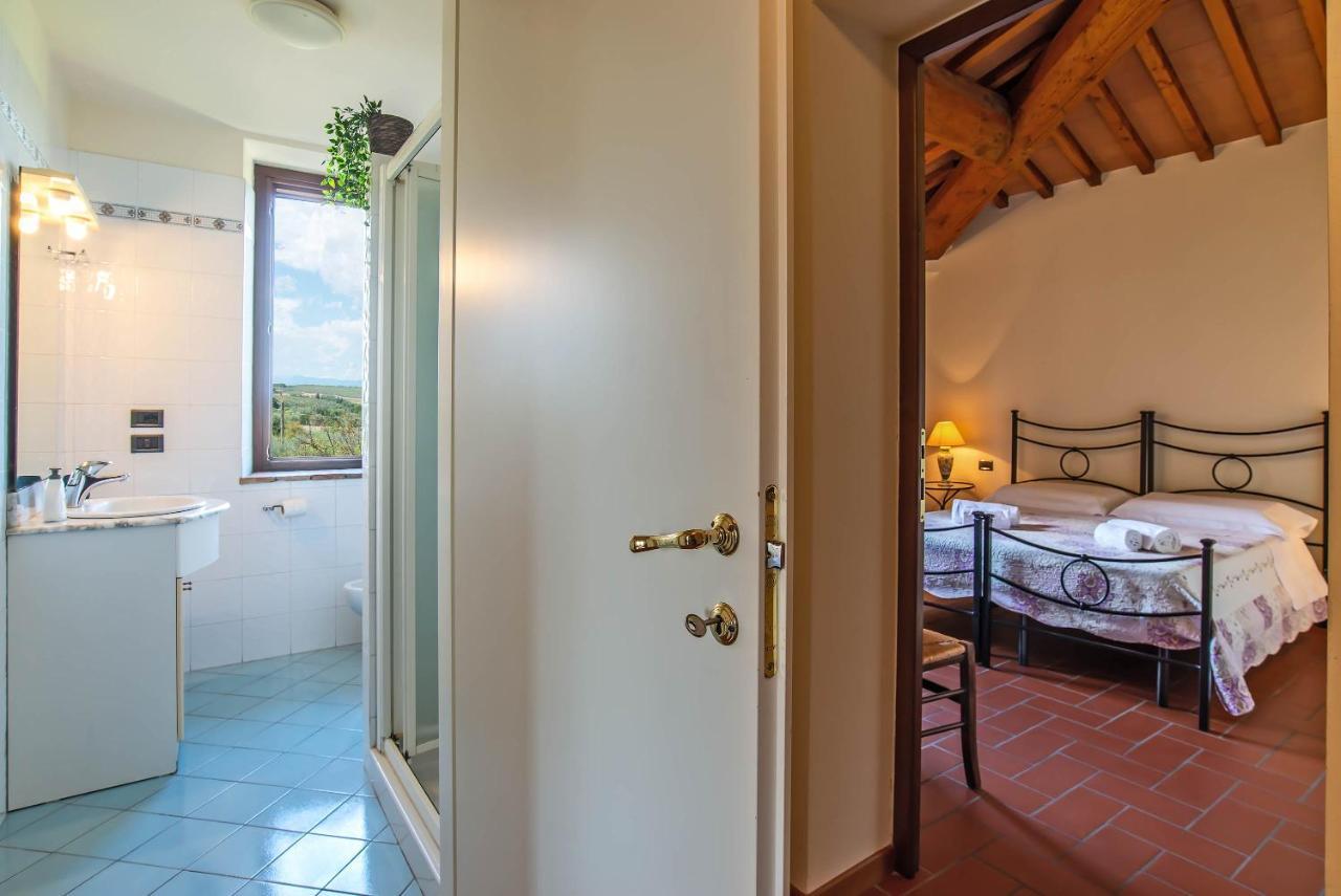 Live Tuscany! Apartment On The Hills Of Florence! Ginestra Fiorentina Kültér fotó