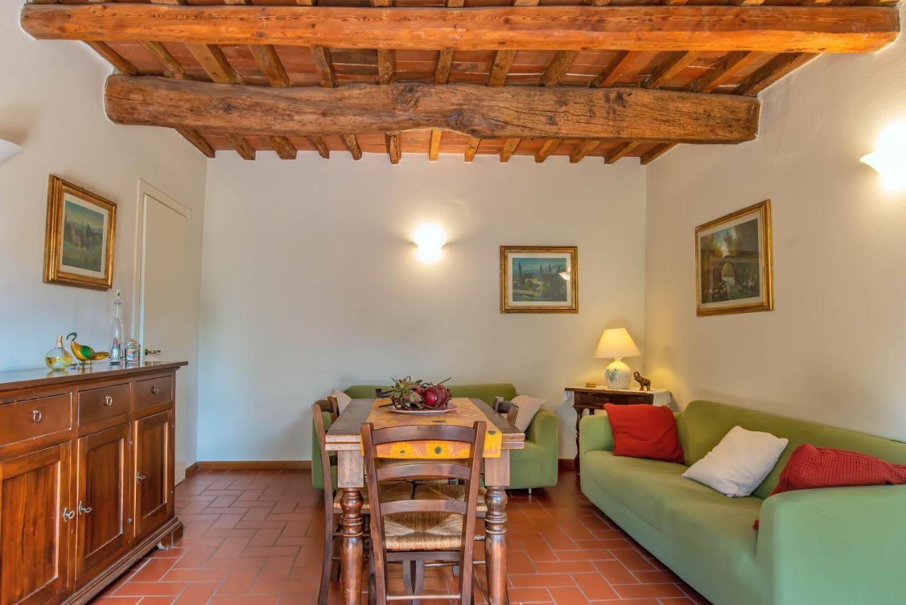 Live Tuscany! Apartment On The Hills Of Florence! Ginestra Fiorentina Kültér fotó