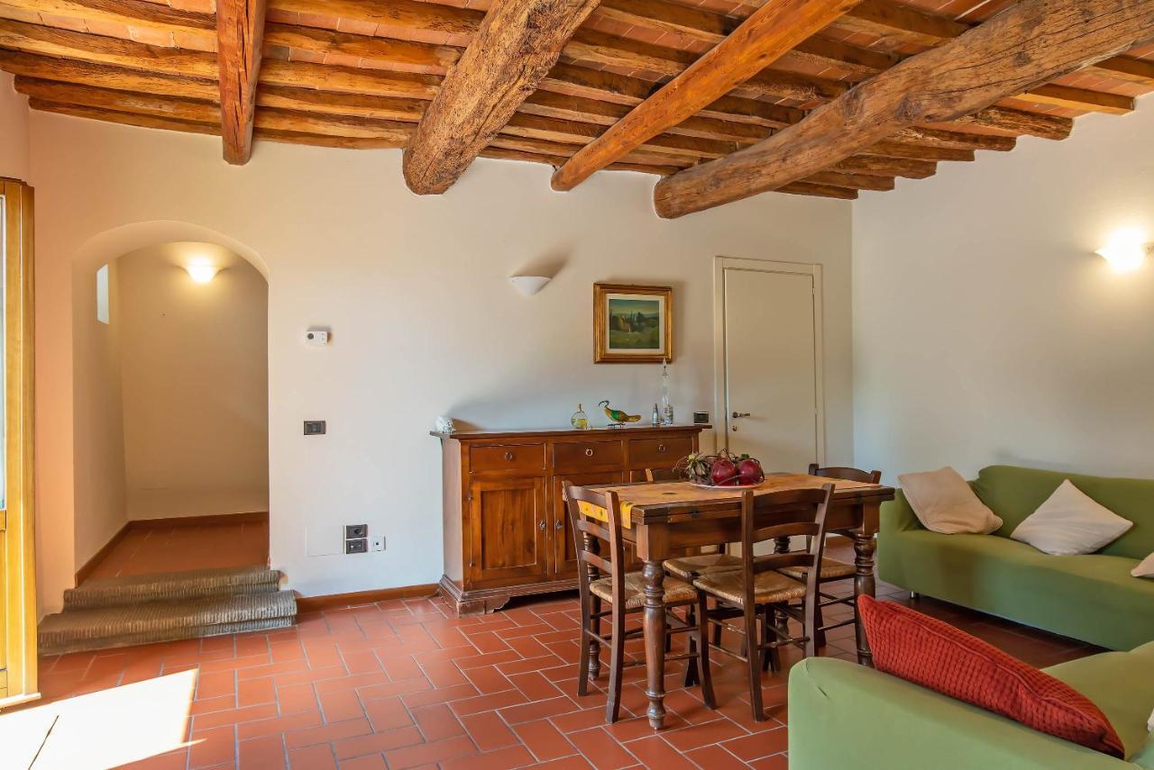 Live Tuscany! Apartment On The Hills Of Florence! Ginestra Fiorentina Kültér fotó