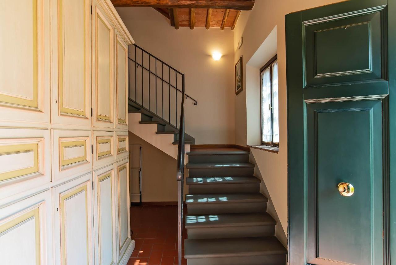 Live Tuscany! Apartment On The Hills Of Florence! Ginestra Fiorentina Kültér fotó