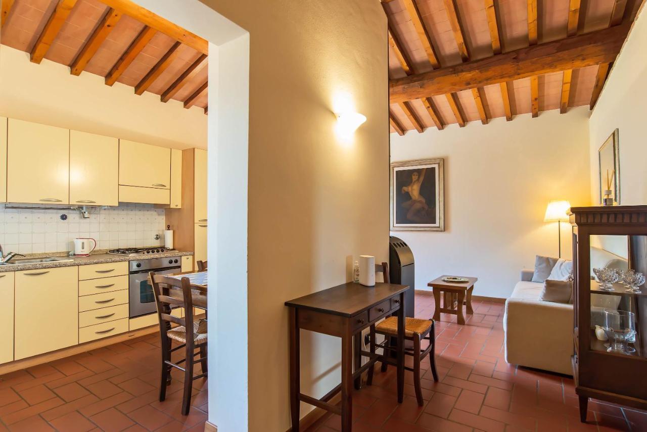 Live Tuscany! Apartment On The Hills Of Florence! Ginestra Fiorentina Kültér fotó