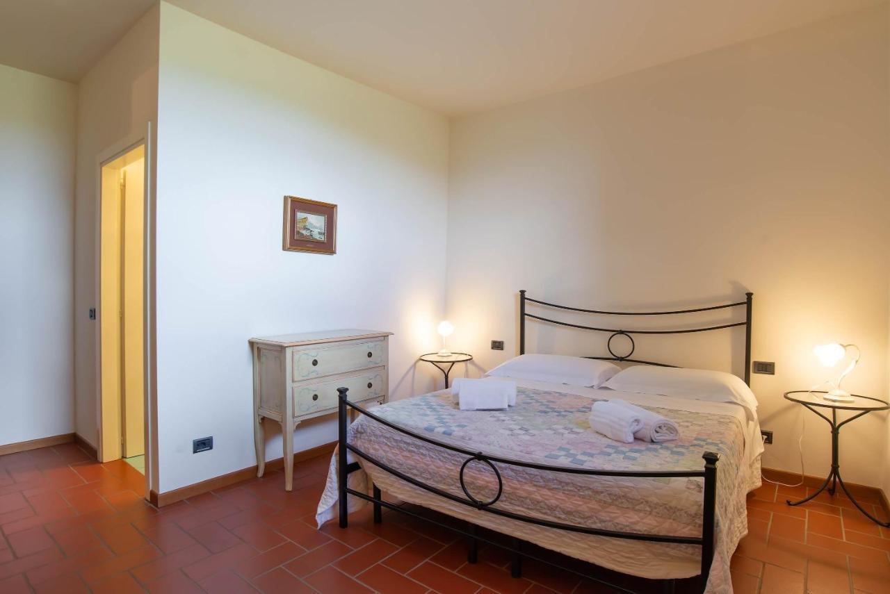 Live Tuscany! Apartment On The Hills Of Florence! Ginestra Fiorentina Kültér fotó