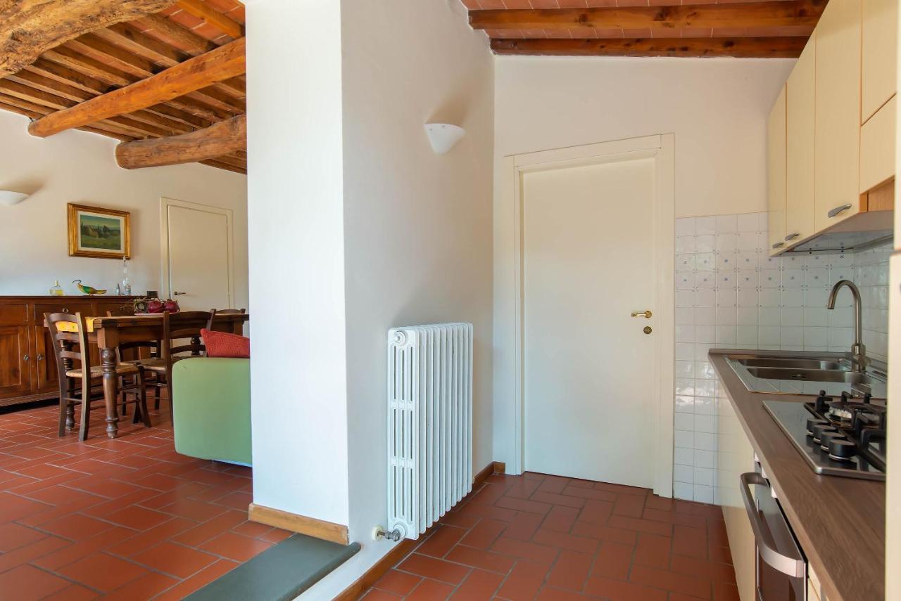 Live Tuscany! Apartment On The Hills Of Florence! Ginestra Fiorentina Kültér fotó