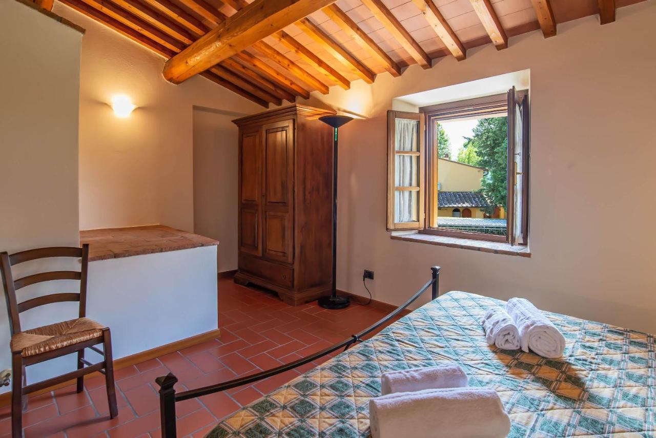 Live Tuscany! Apartment On The Hills Of Florence! Ginestra Fiorentina Kültér fotó