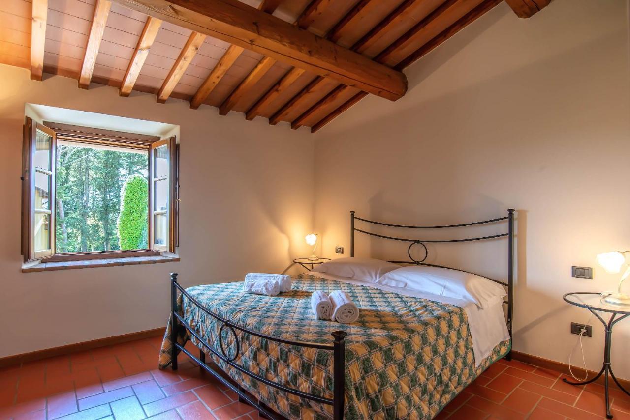 Live Tuscany! Apartment On The Hills Of Florence! Ginestra Fiorentina Kültér fotó