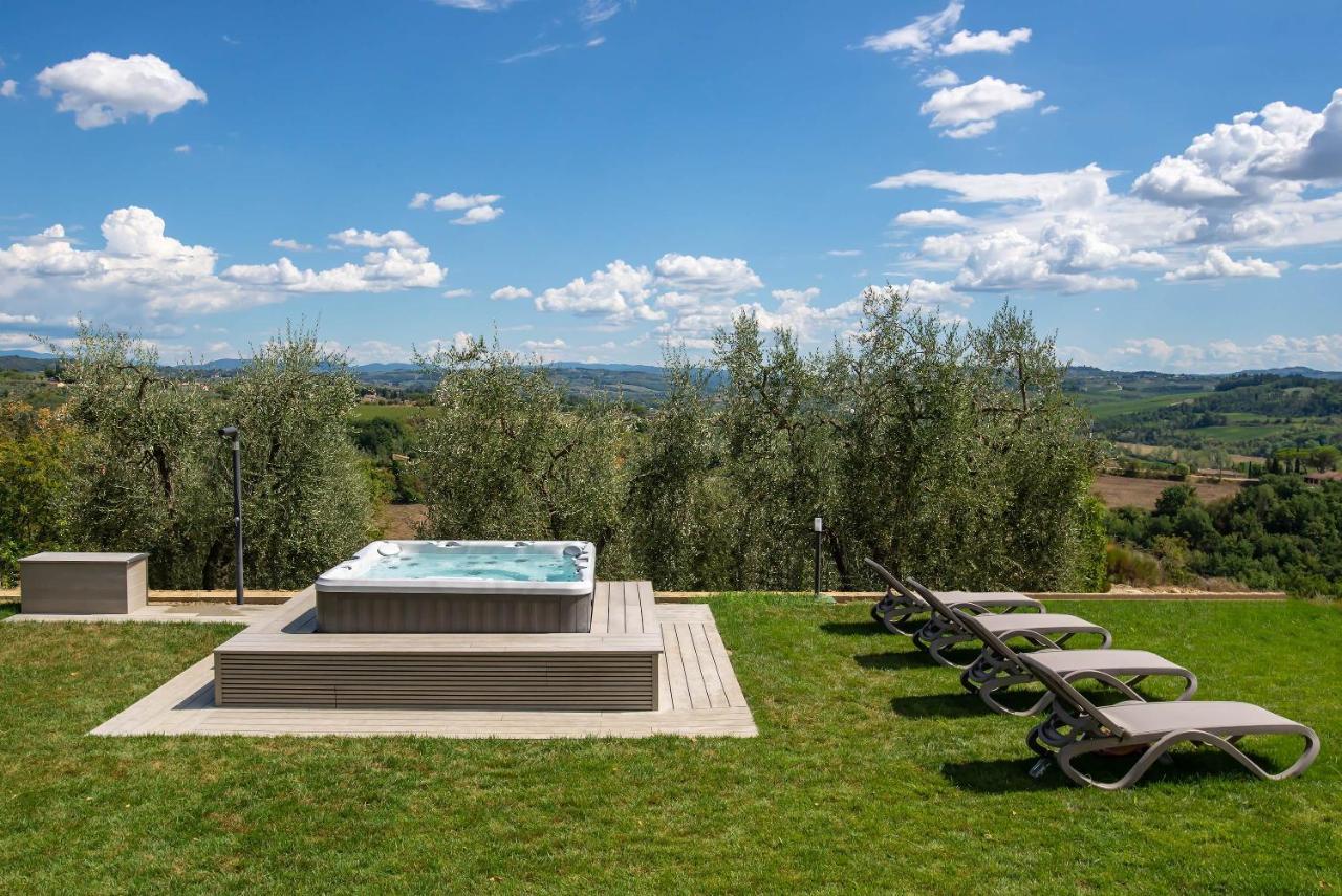 Live Tuscany! Apartment On The Hills Of Florence! Ginestra Fiorentina Kültér fotó