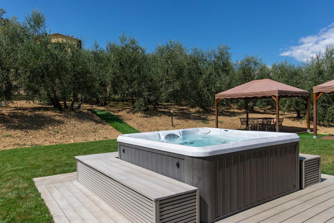 Live Tuscany! Apartment On The Hills Of Florence! Ginestra Fiorentina Kültér fotó