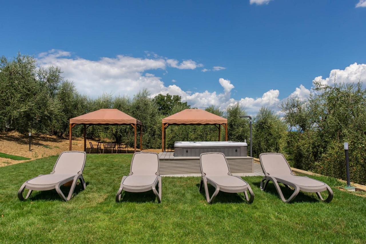 Live Tuscany! Apartment On The Hills Of Florence! Ginestra Fiorentina Kültér fotó